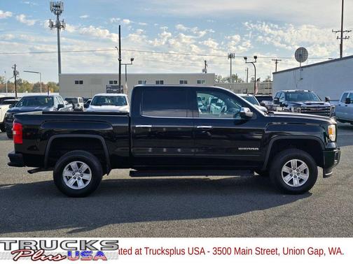 2014 GMC Sierra 1500 SLE