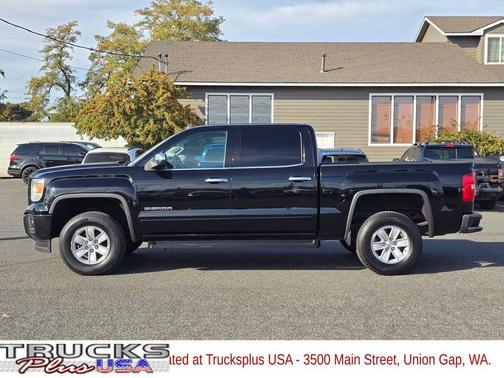 2014 GMC Sierra 1500 SLE