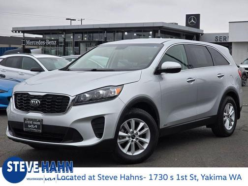 2020 Kia Sorento LX