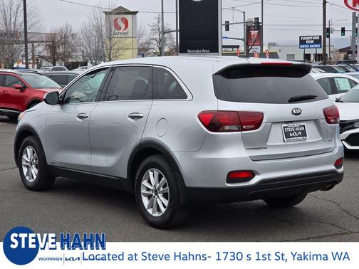2020 Kia Sorento LX