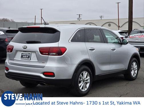2020 Kia Sorento LX