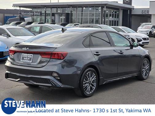 2024 Kia Forte GT-Line