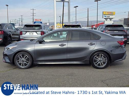 2024 Kia Forte GT-Line