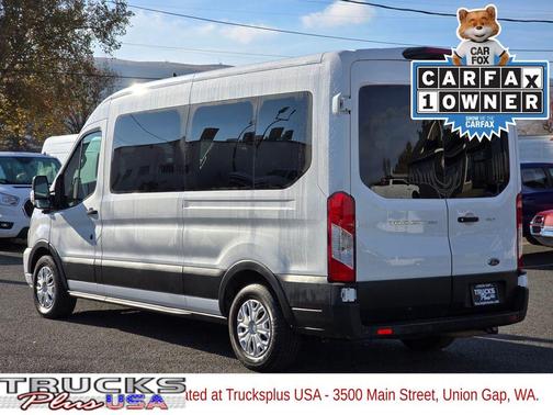 2023 Ford Transit-350 XLT