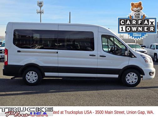 2023 Ford Transit-350 XLT