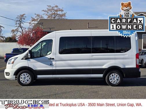 2023 Ford Transit-350 XLT