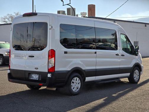 2023 Ford Transit-350 XLT