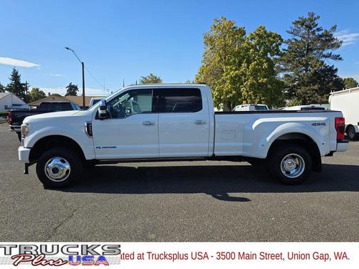 2020 Ford F-350 Platinum