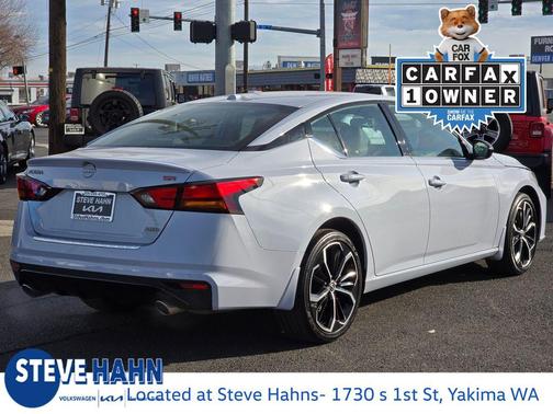 2023 Nissan Altima 2.5 SR