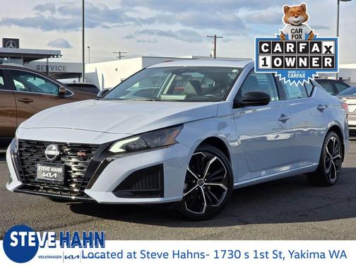 2023 Nissan Altima 2.5 SR