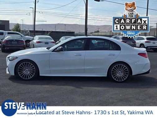 2022 Mercedes-Benz C-Class C 300 4MATIC