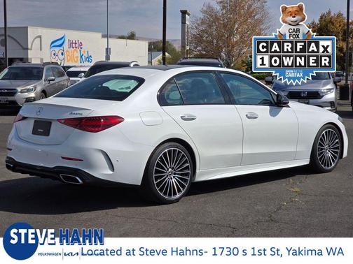 2022 Mercedes-Benz C-Class C 300 4MATIC