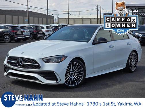 2022 Mercedes-Benz C-Class C 300 4MATIC