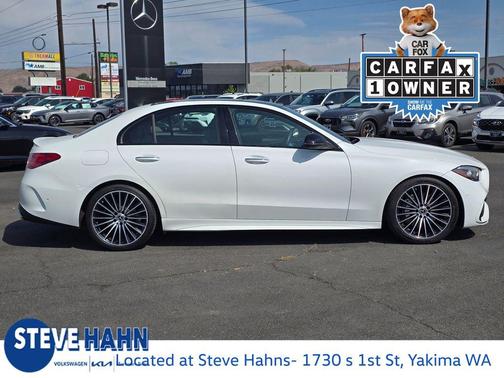2022 Mercedes-Benz C-Class C 300 4MATIC