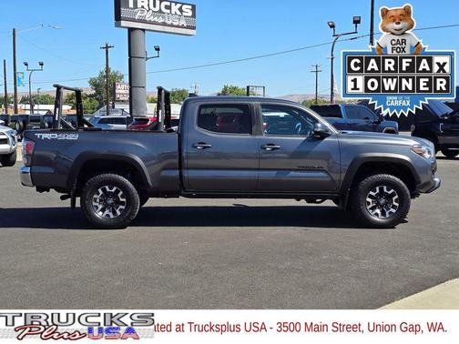 2021 Toyota Tacoma TRD Off Road
