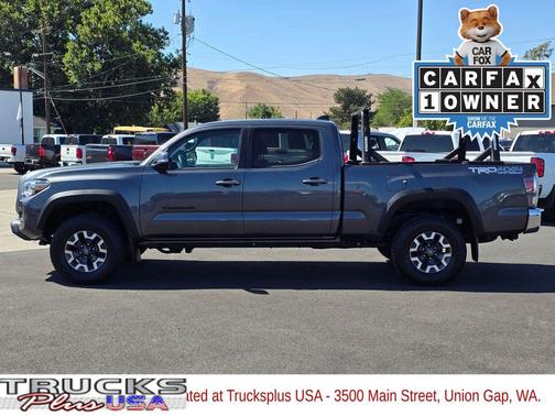 2021 Toyota Tacoma TRD Off Road