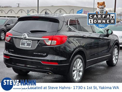 2016 Buick Envision Premium I