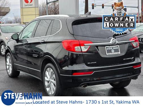 2016 Buick Envision Premium I