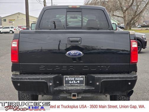 2008 Ford F-350 