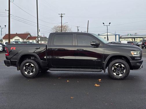 2022 RAM 1500 Rebel