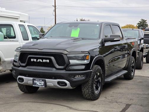 2022 RAM 1500 Rebel