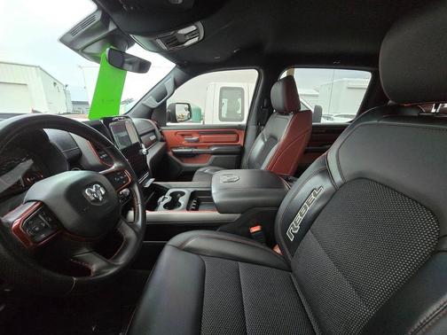 2022 RAM 1500 Rebel