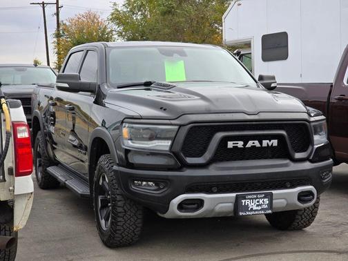 2022 RAM 1500 Rebel