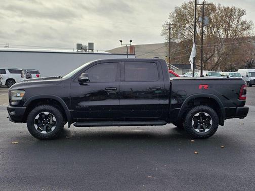 2022 RAM 1500 Rebel