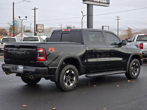 2022 RAM 1500 Rebel