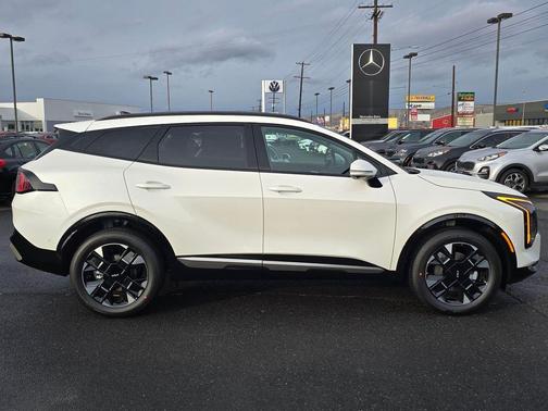 2026 Kia Sportage Hybrid SX-Prestige