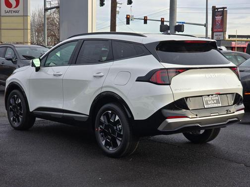 2026 Kia Sportage Hybrid SX-Prestige