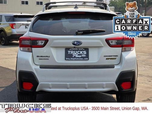 2022 Subaru Crosstrek Sport
