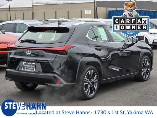 2023 Lexus UX 250h Base