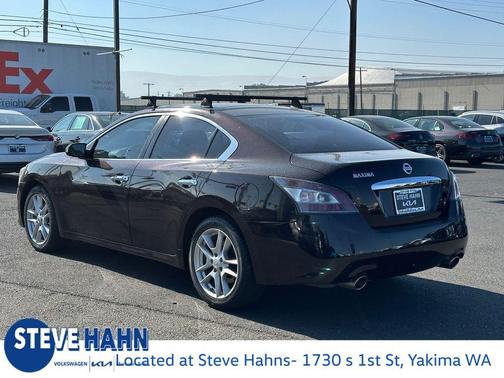 2014 Nissan Maxima S