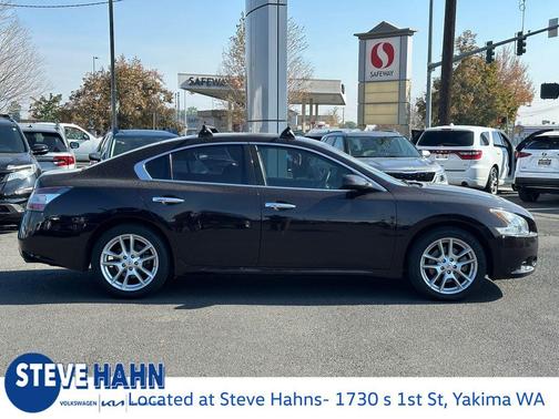 2014 Nissan Maxima S