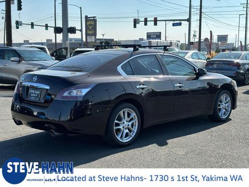 2014 Nissan Maxima S
