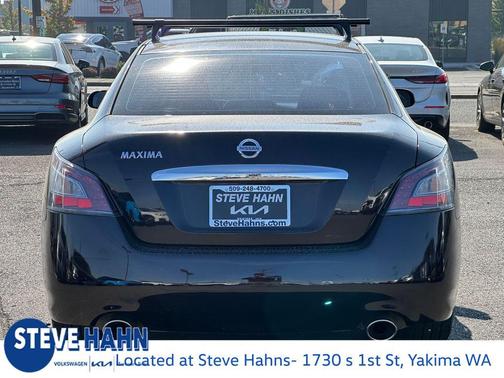 2014 Nissan Maxima S