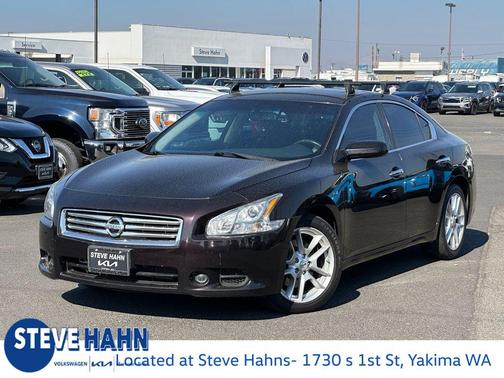 2014 Nissan Maxima S