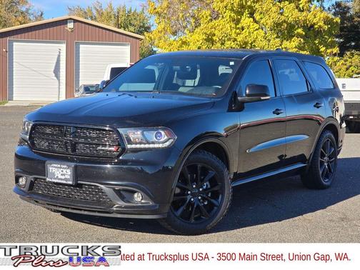 2017 Dodge Durango GT