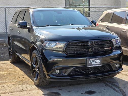 2017 Dodge Durango GT