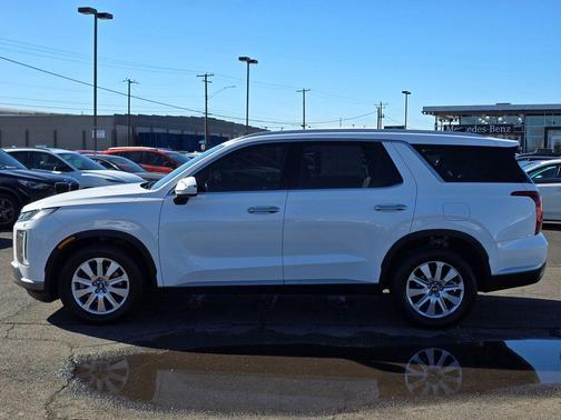 2024 Hyundai PALISADE SEL