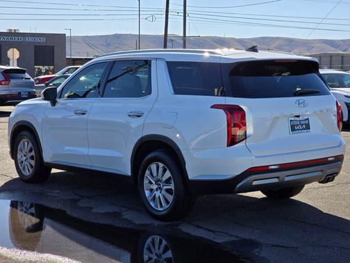 2024 Hyundai PALISADE SEL