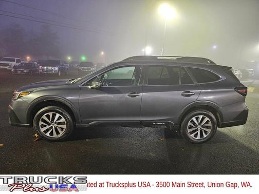 2020 Subaru Outback Premium