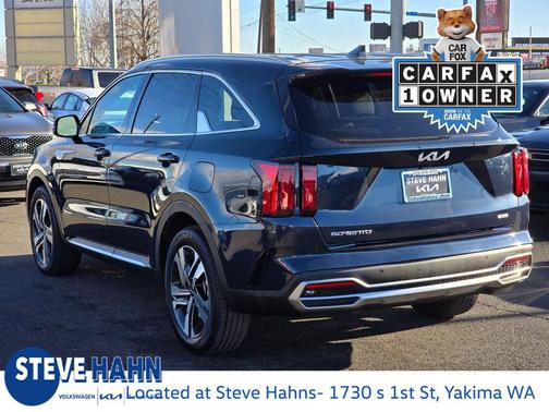 2023 Kia Sorento Hybrid EX