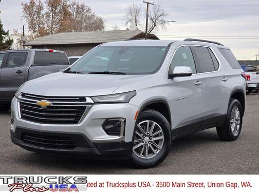 2022 Chevrolet Traverse LT Cloth