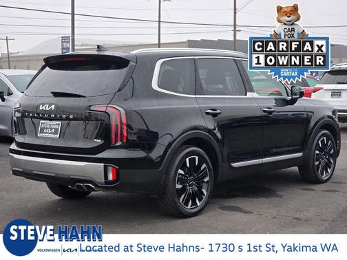 2025 Kia Telluride SX-Prestige