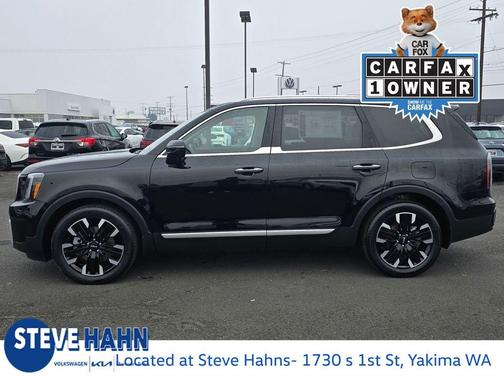 2025 Kia Telluride SX-Prestige