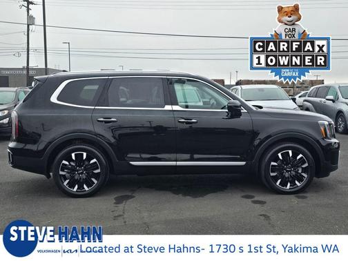 2025 Kia Telluride SX-Prestige