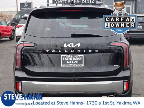 2025 Kia Telluride SX-Prestige