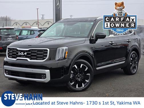 2025 Kia Telluride SX-Prestige